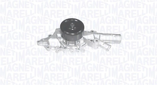 Water Pump, engine cooling
